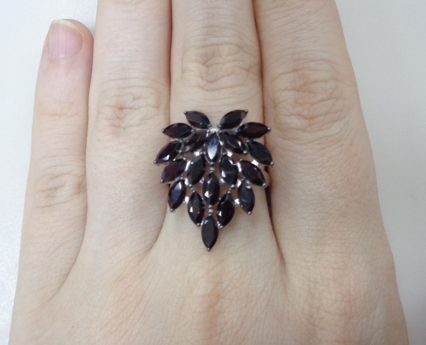 10322-004015 Кольцо (Ag 925)